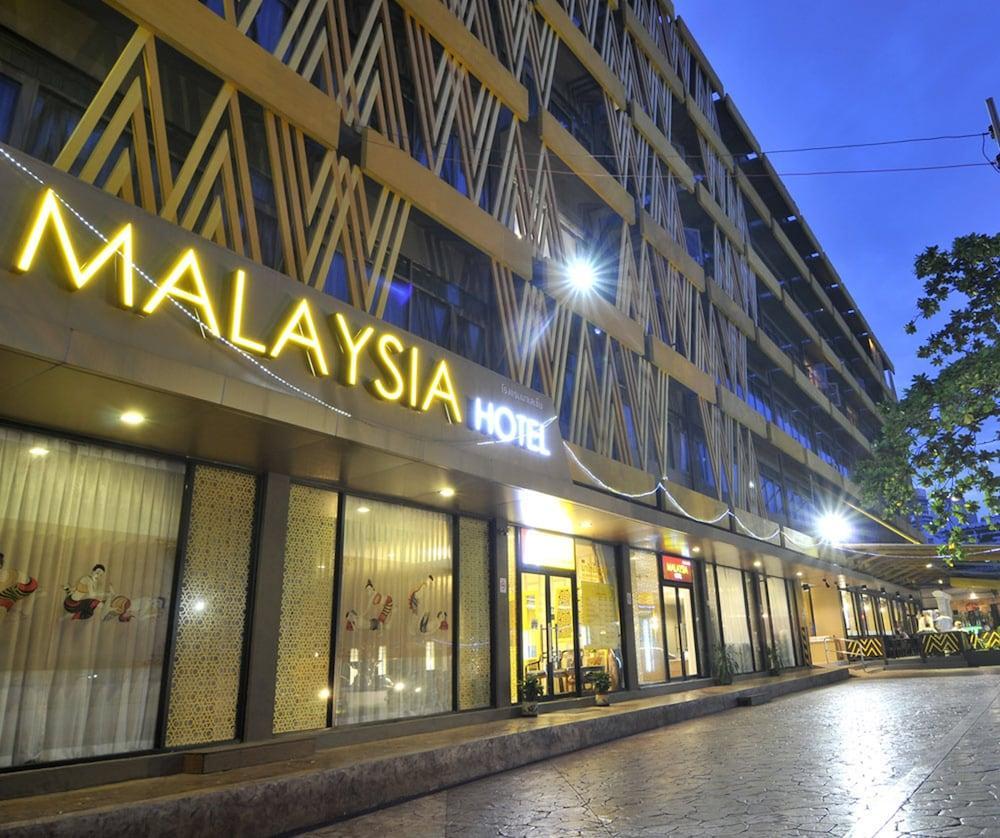 Malaysia Hotel Bangkok Eksteriør billede