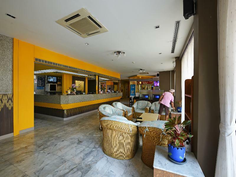 Malaysia Hotel Bangkok Eksteriør billede